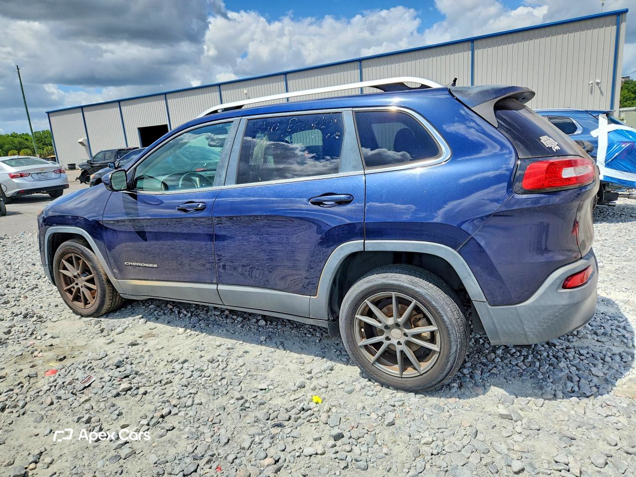 Jeep Cherokee 2016