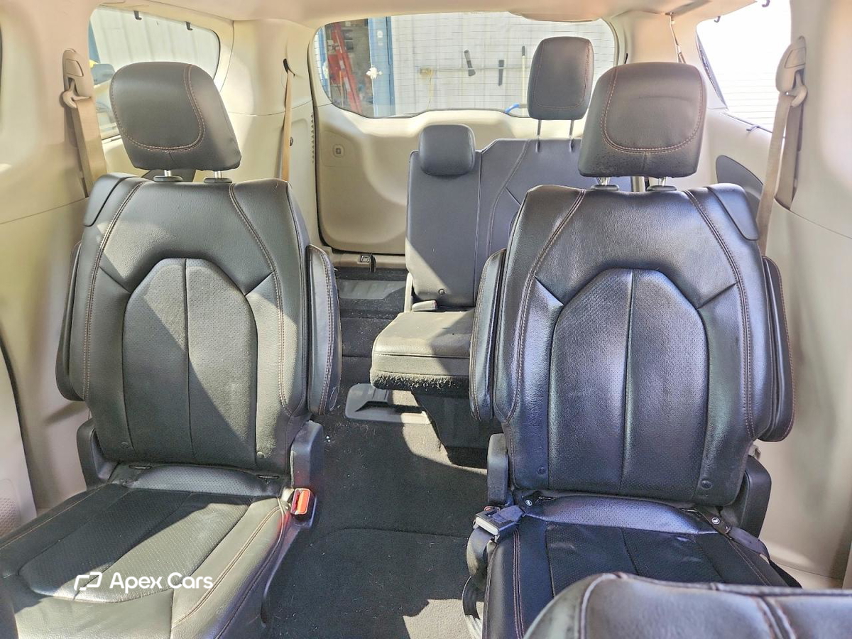 Chrysler Pacifica 2020