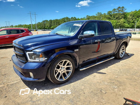 RAM 1500 2013 - Image 1 of 12