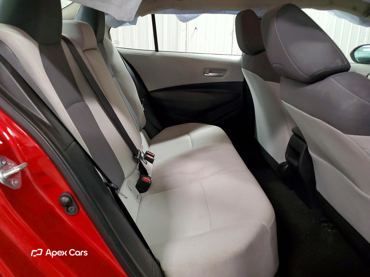 Toyota Corolla 2021