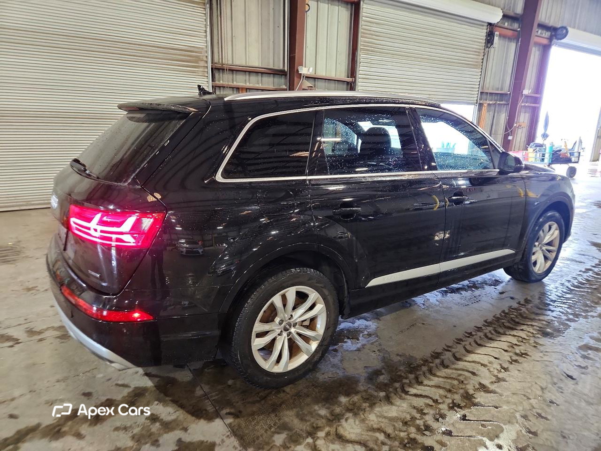 Audi Q7 2017