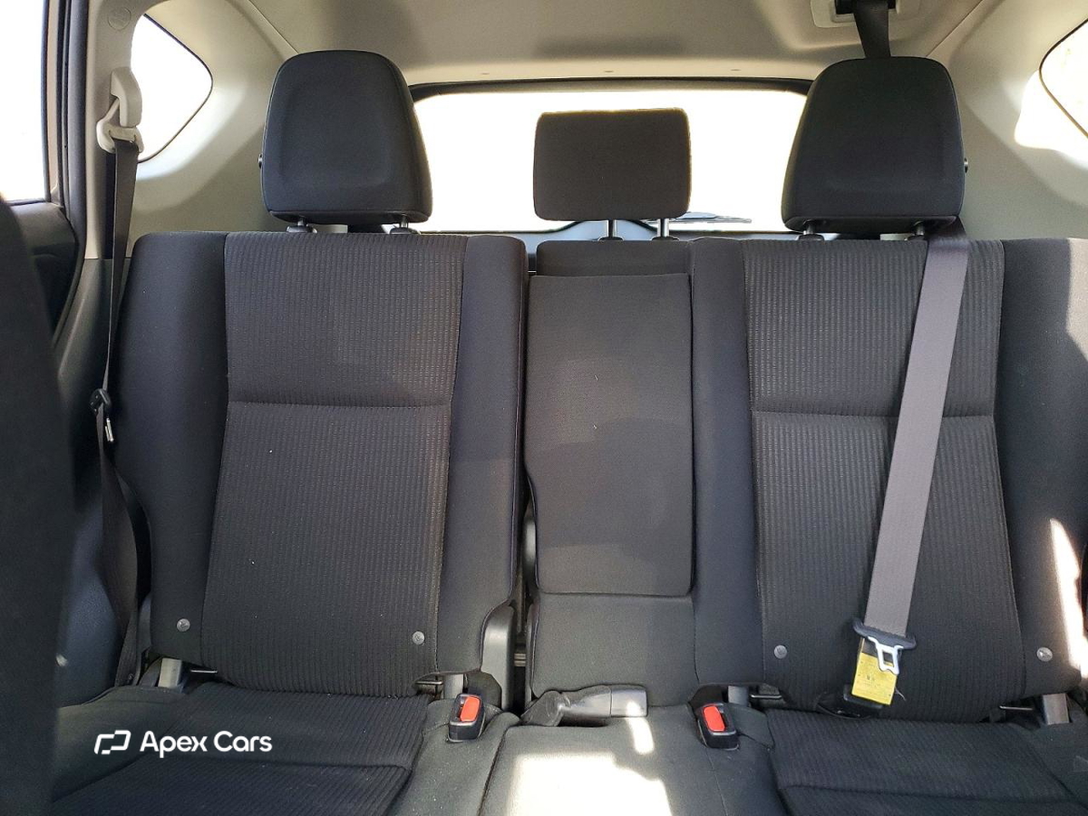 Toyota RAV 4 2017