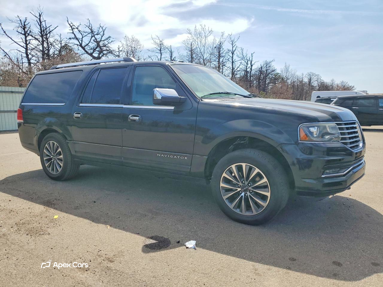 Lincoln Navigator 2017