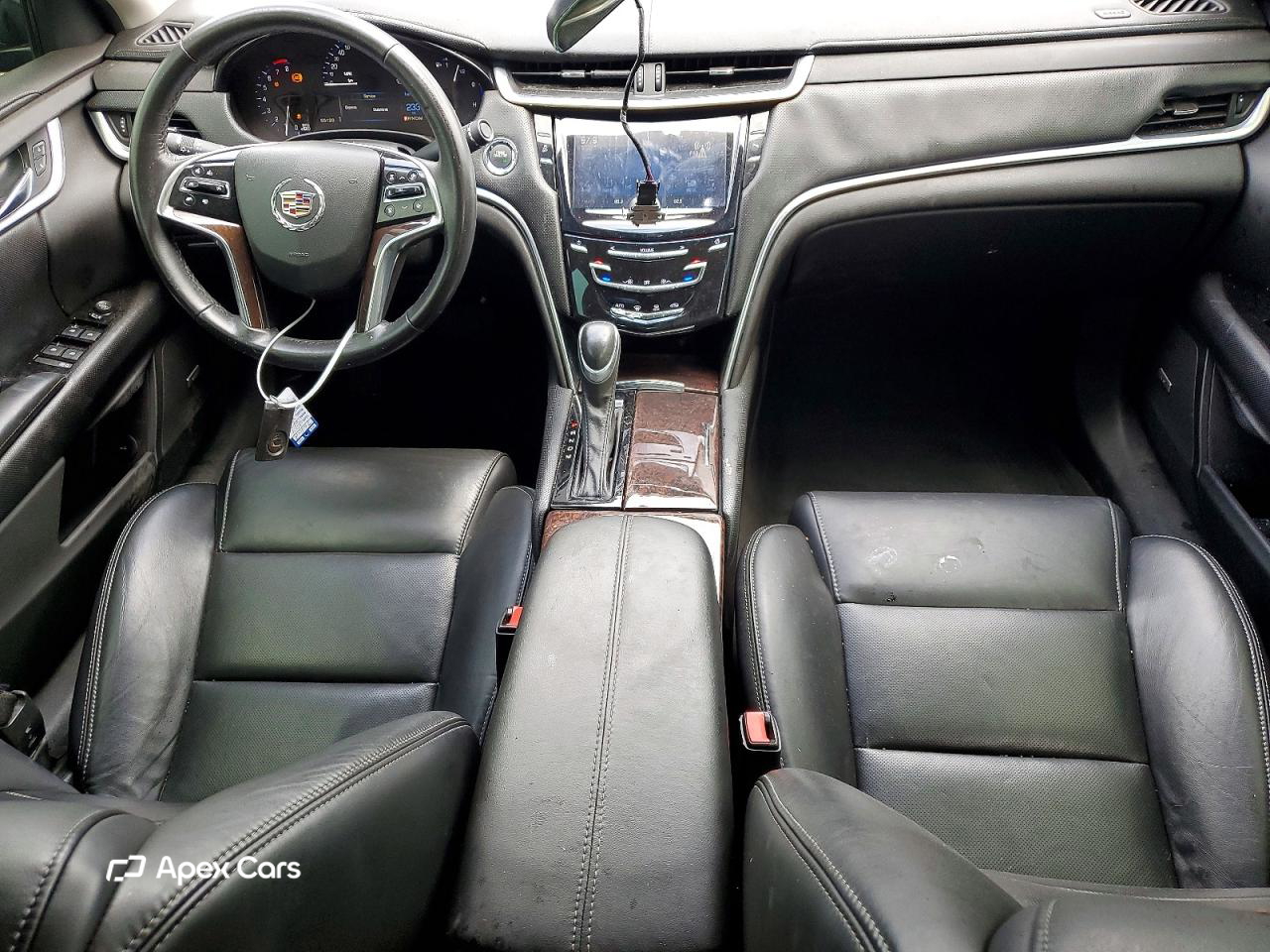 Cadillac XTS 2014