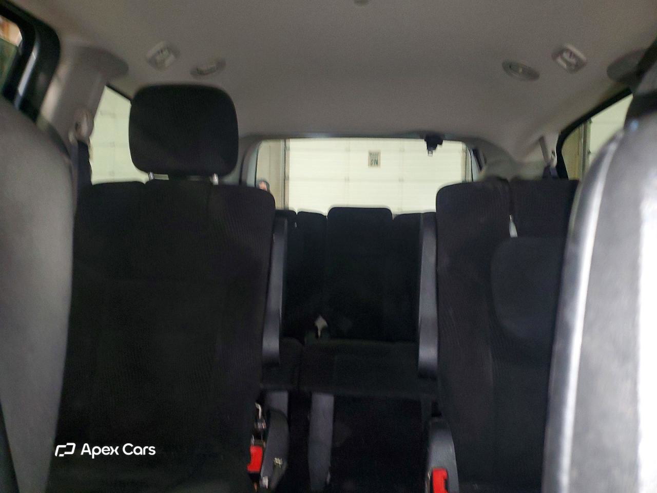 Dodge Caravan 2016