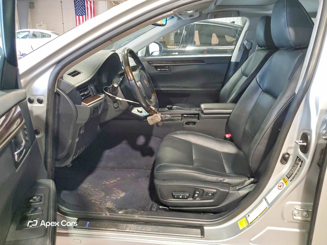 Lexus ES 2013