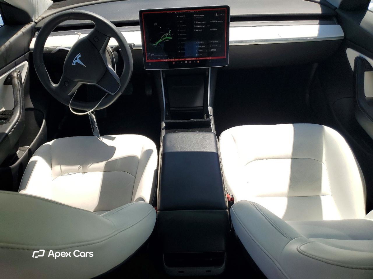 Tesla Model 3 2019