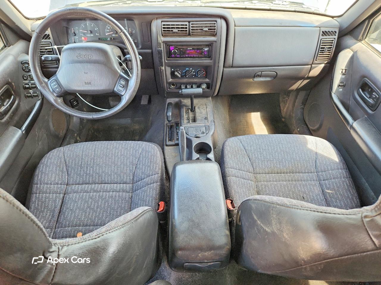 Jeep Cherokee 2001