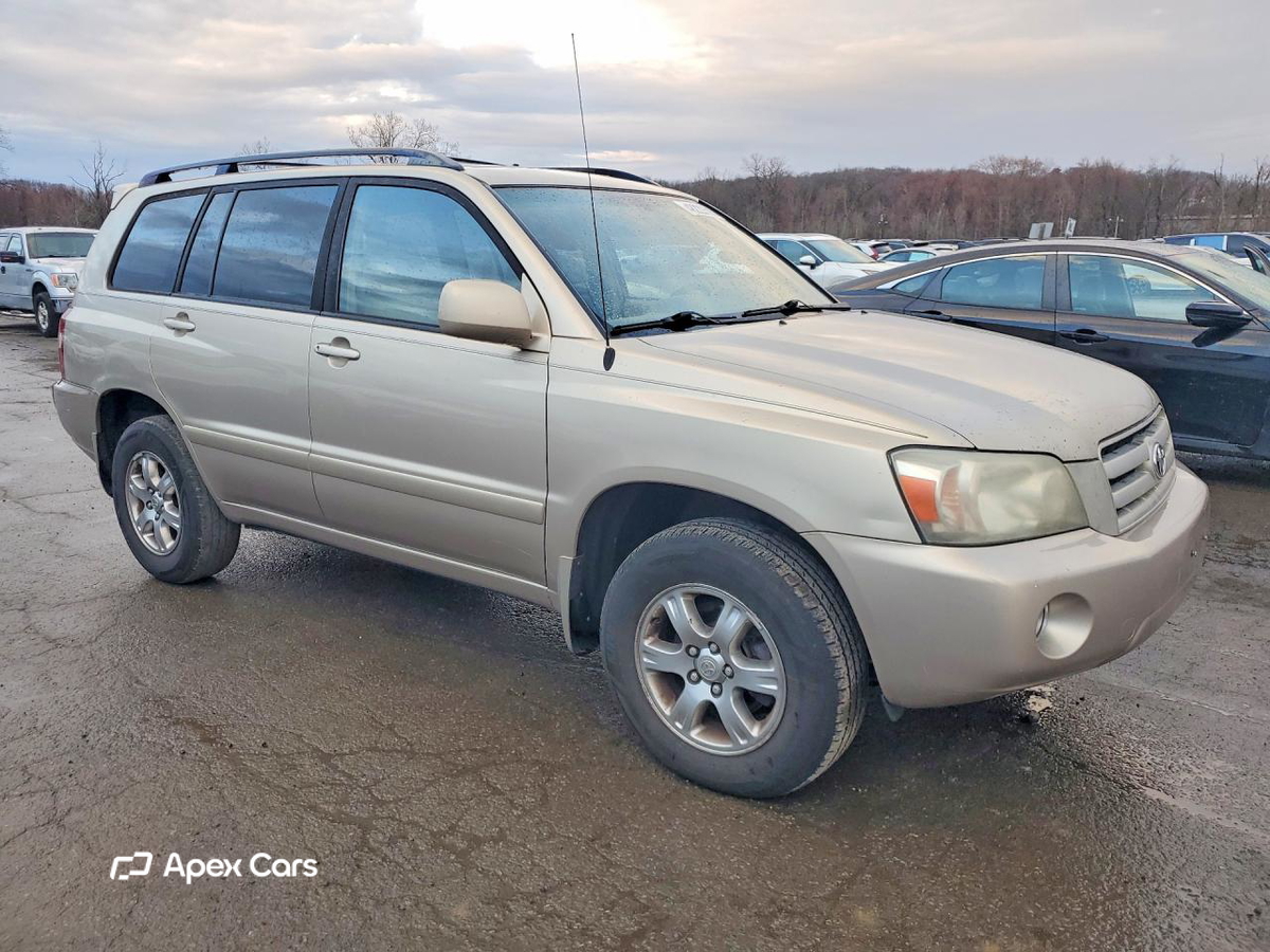 Toyota Highlander 2007