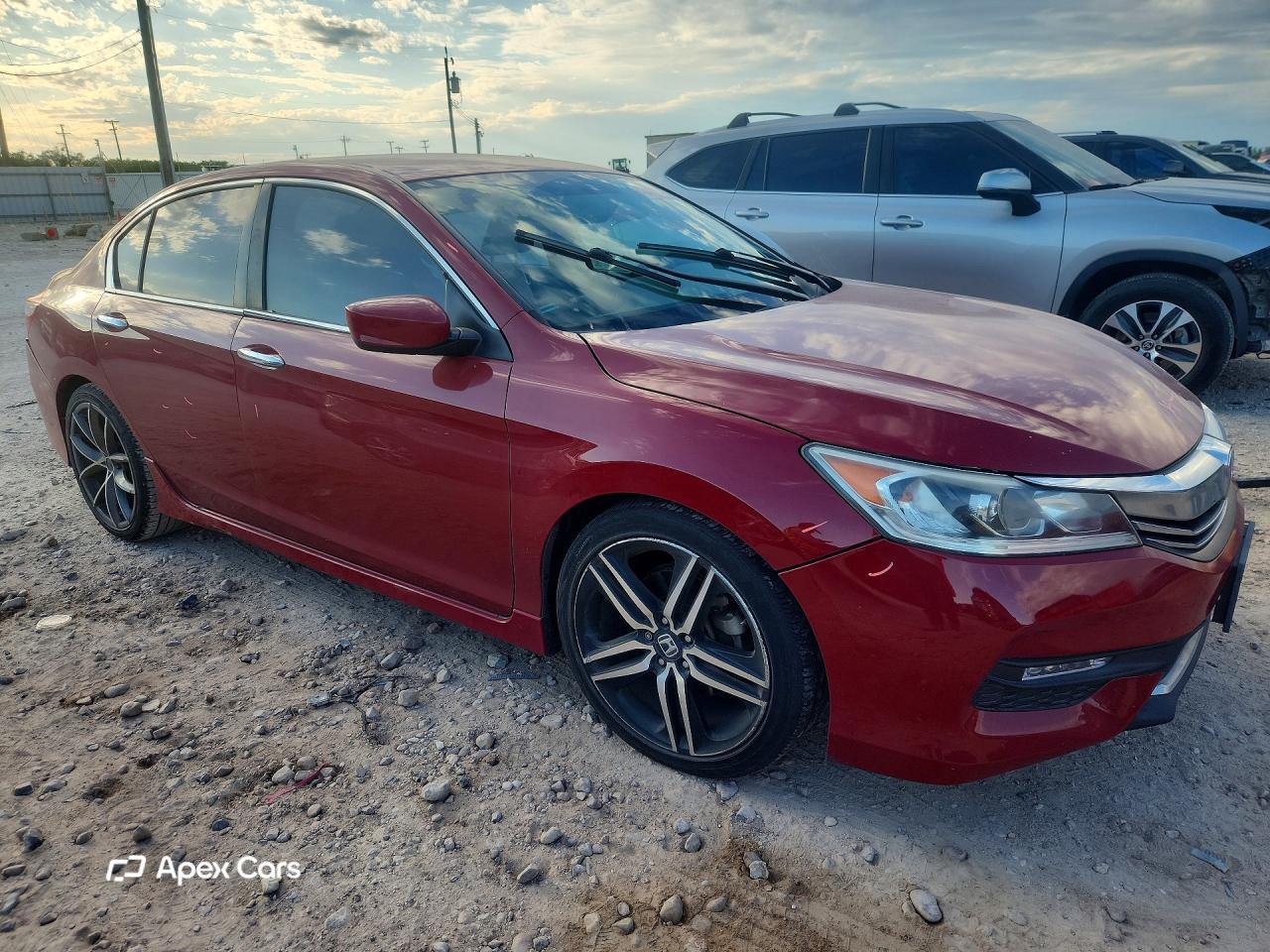 Honda Accord 2017