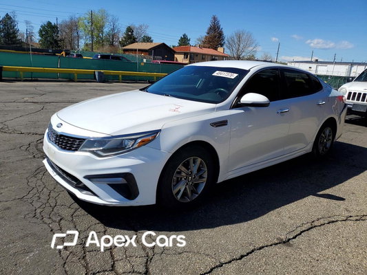 Kia Optima 2019 - Image 1 of 12