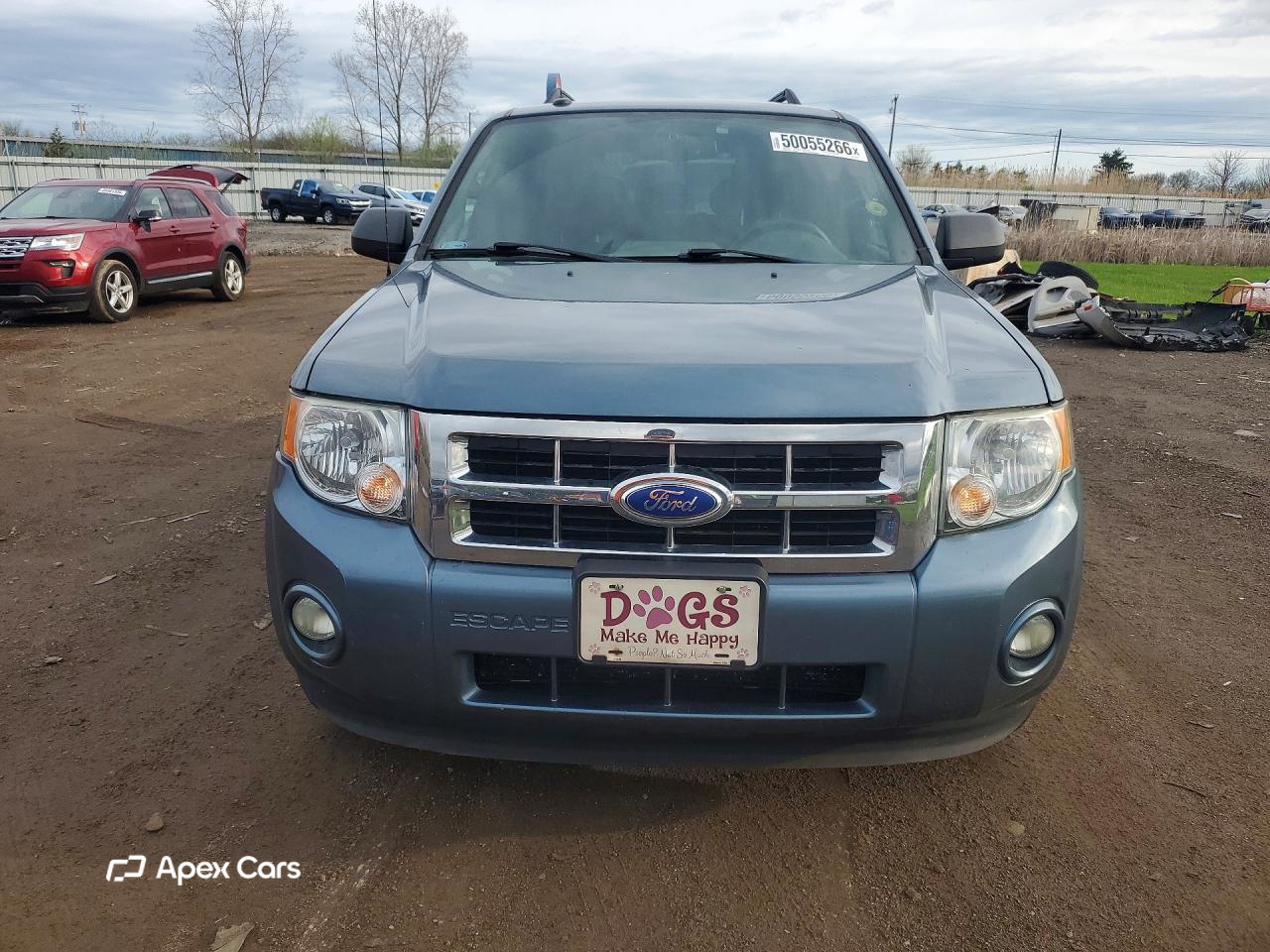 Ford Escape 2012