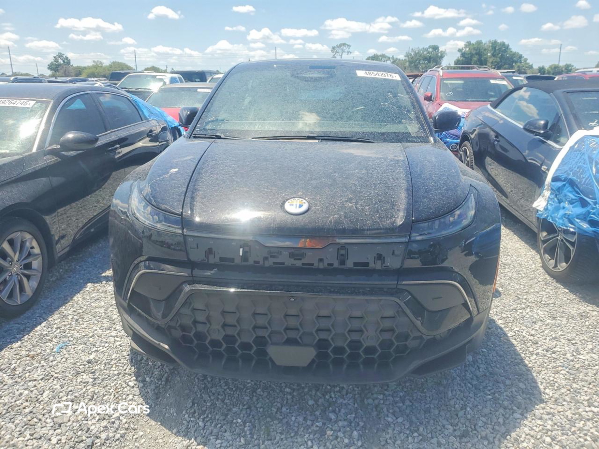 Fisker Ocean 2023