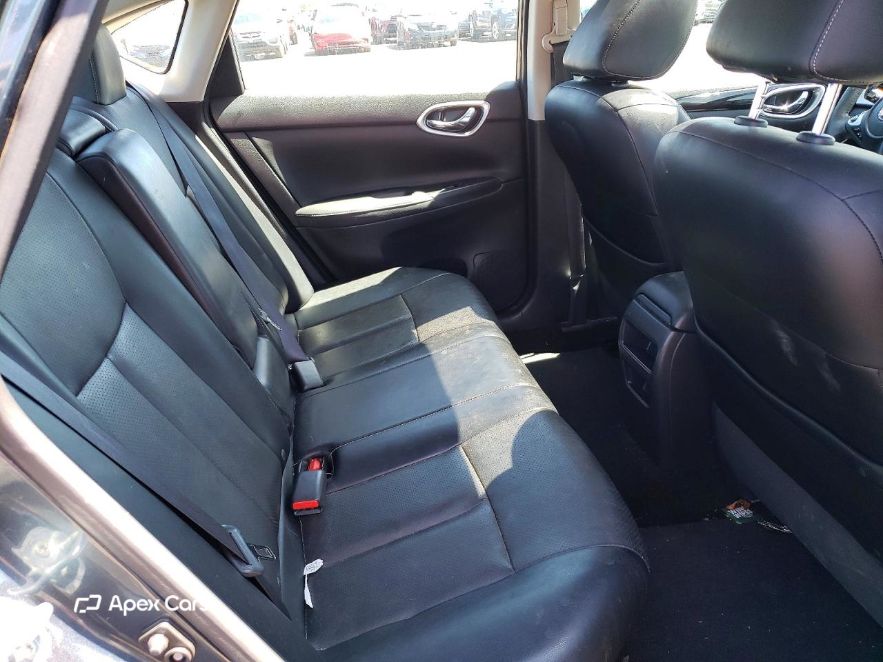 Nissan Sentra 2017