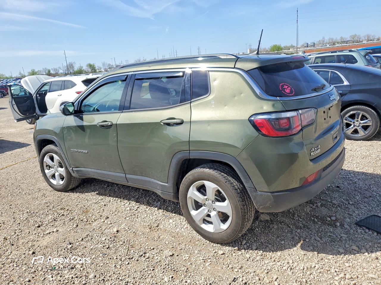 Jeep Compass 2018