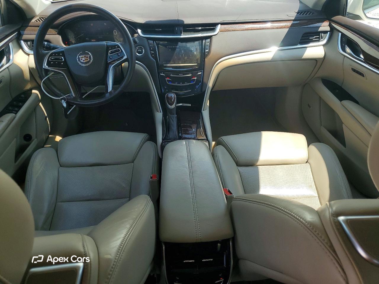Cadillac XTS 2014