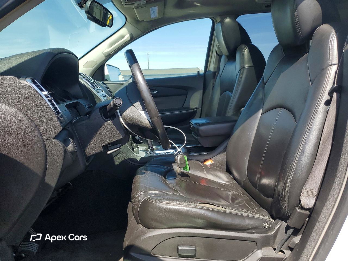 GMC Acadia 2009