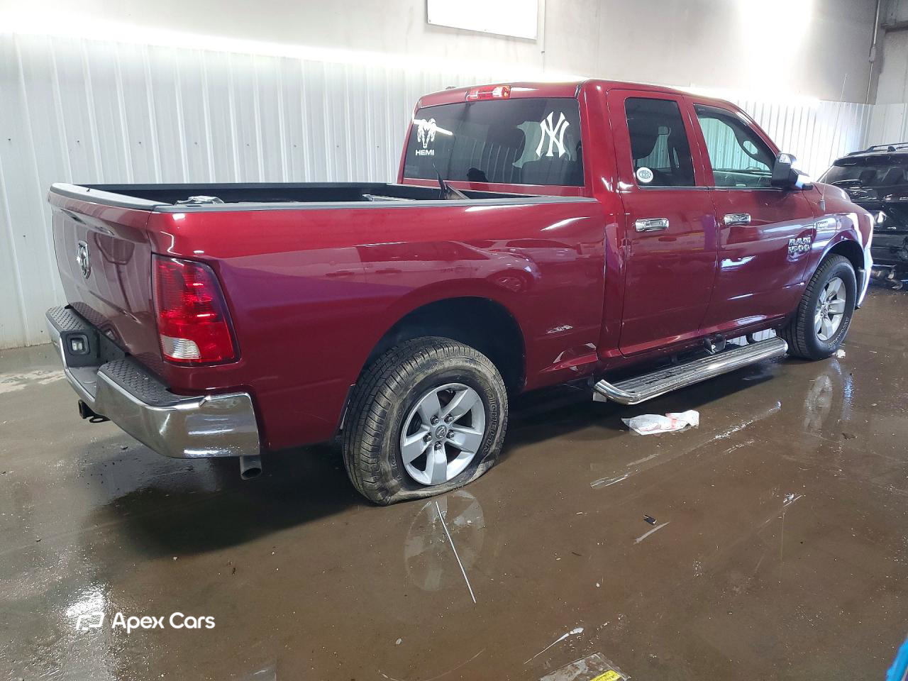 RAM 1500 2014