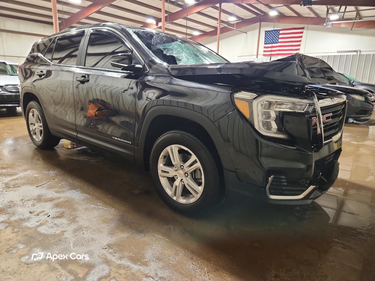 GMC Terrain 2024