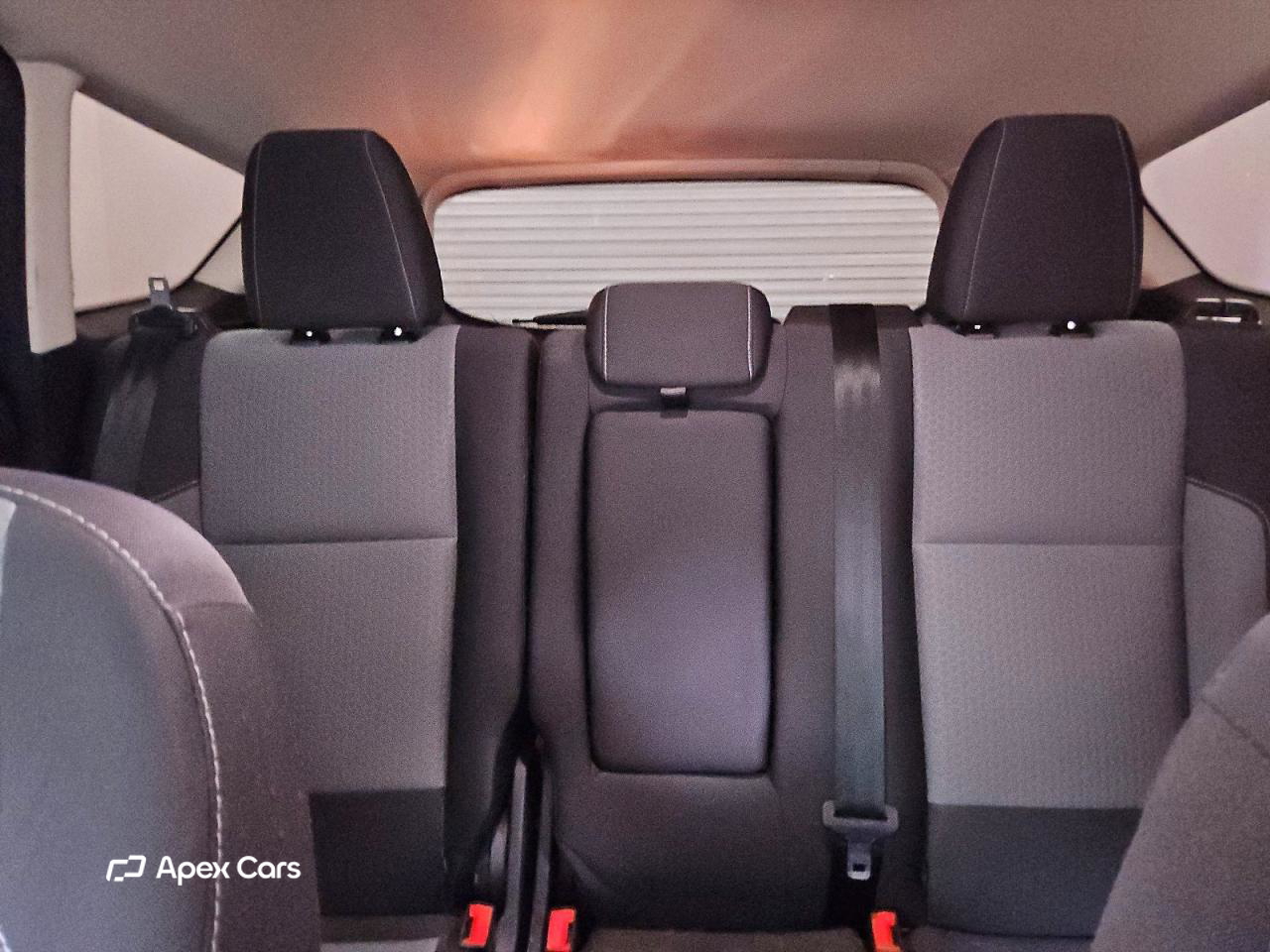 Ford Escape 2019