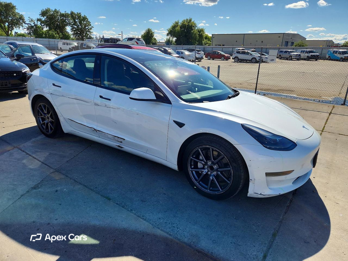 Tesla Model 3 2022