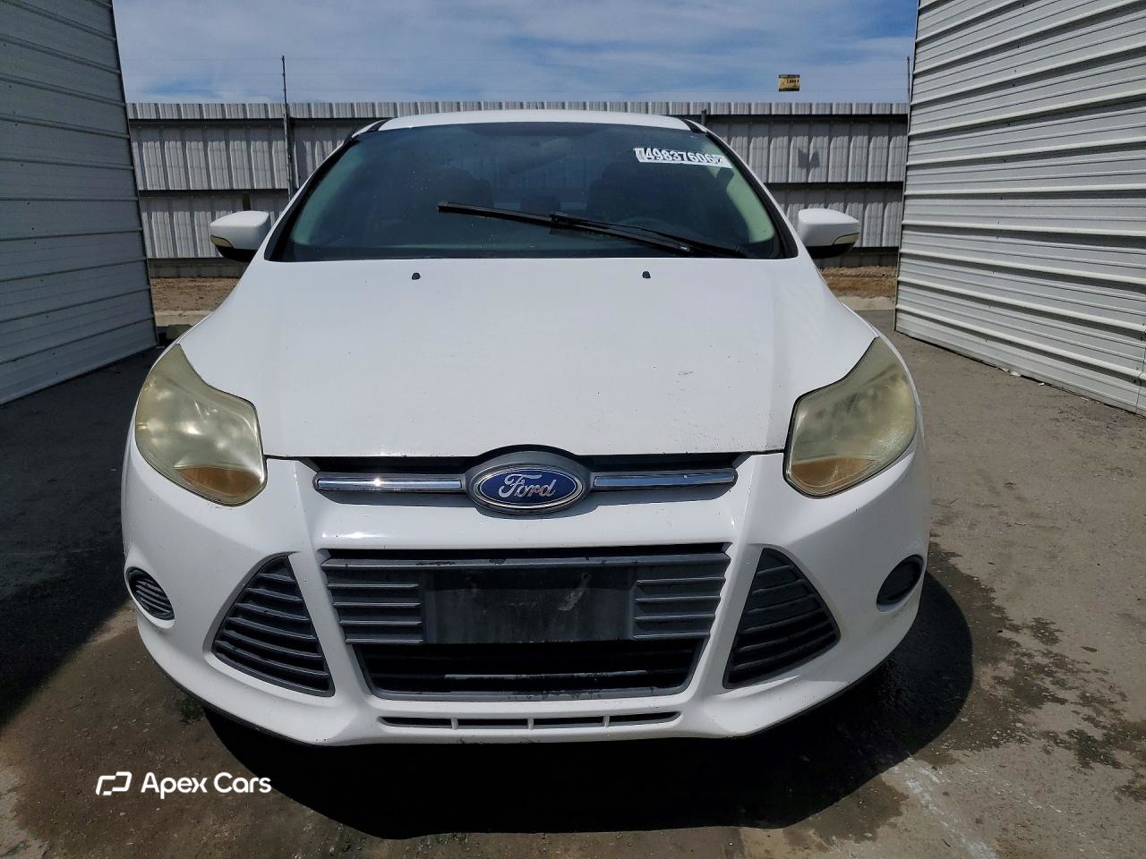 Ford Focus 2014
