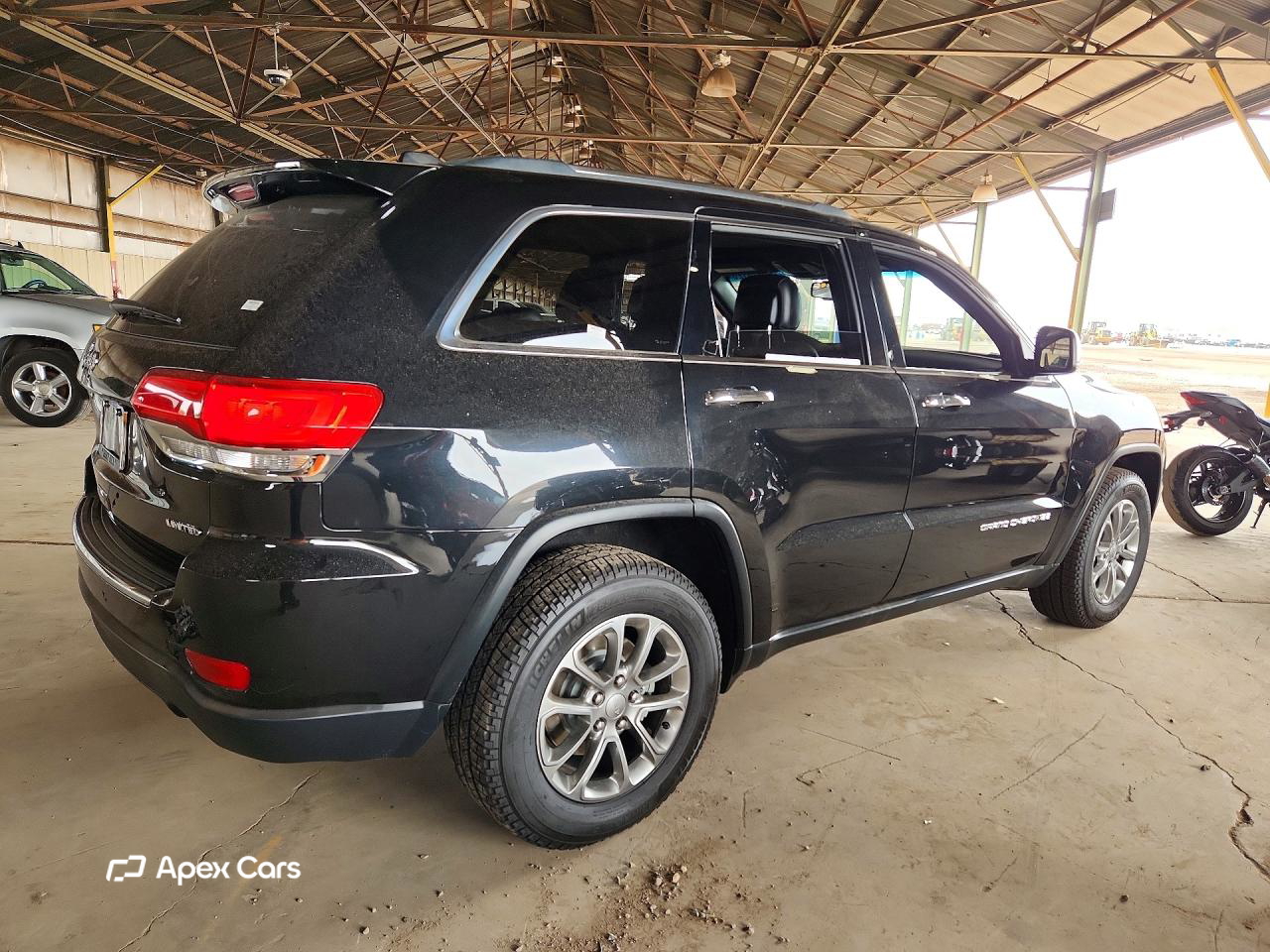 Jeep Cherokee 2015