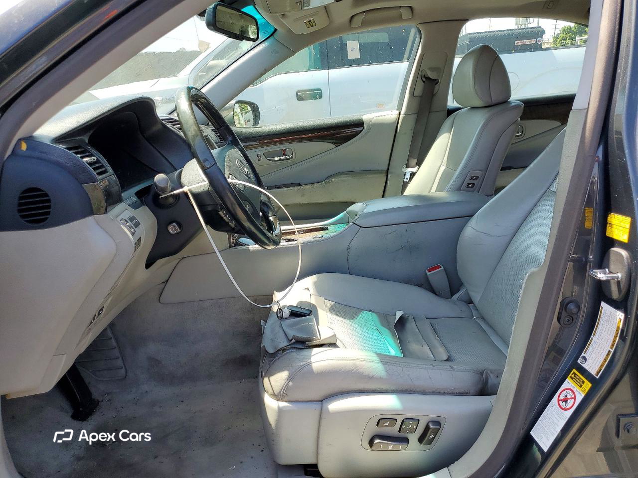 Lexus LS 2007