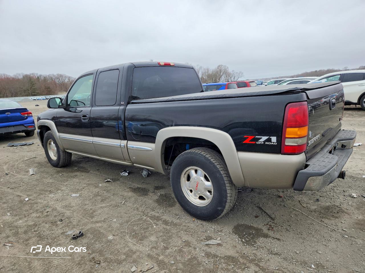 GMC Sierra 2002