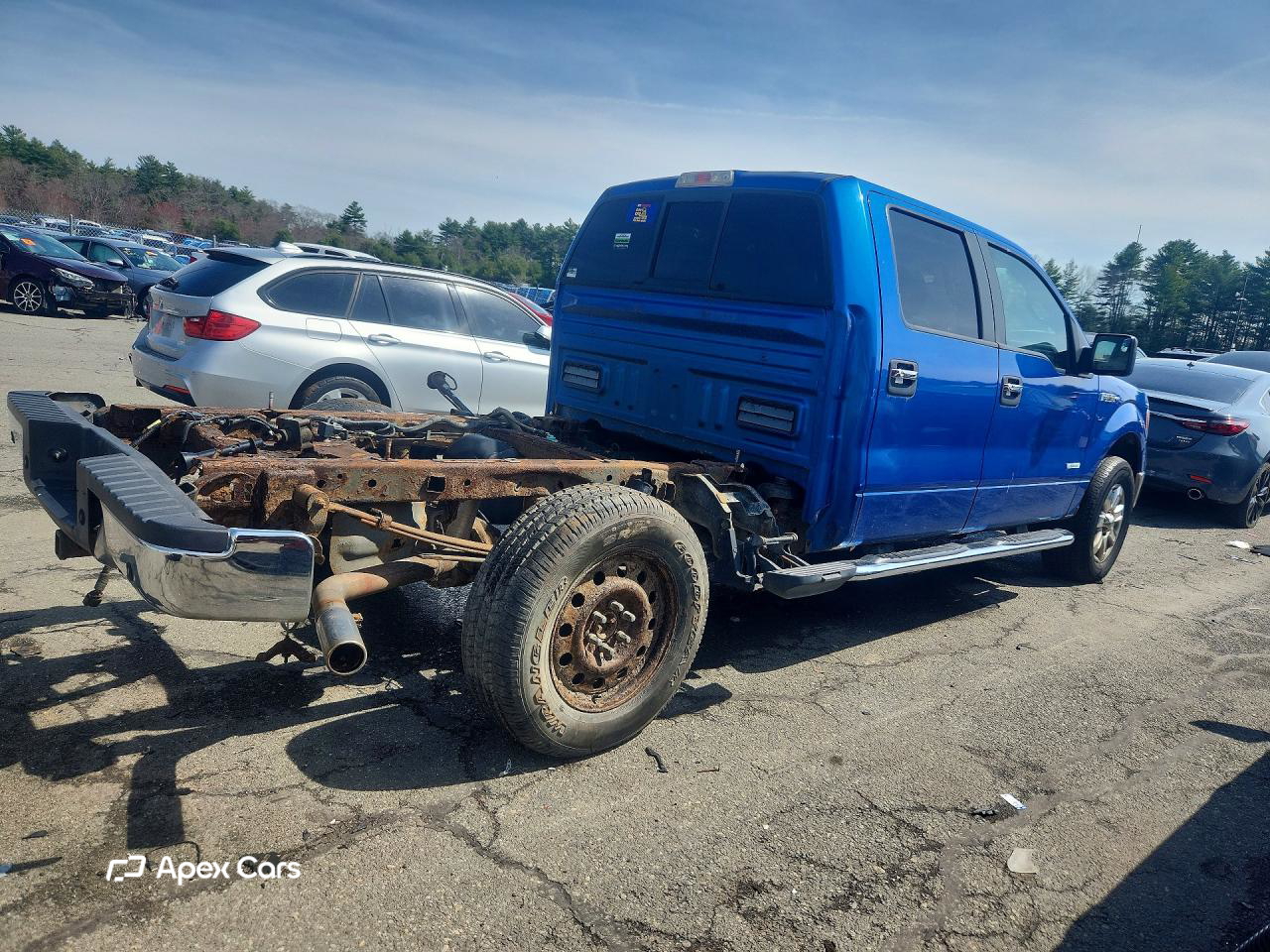 Ford F-150 2011