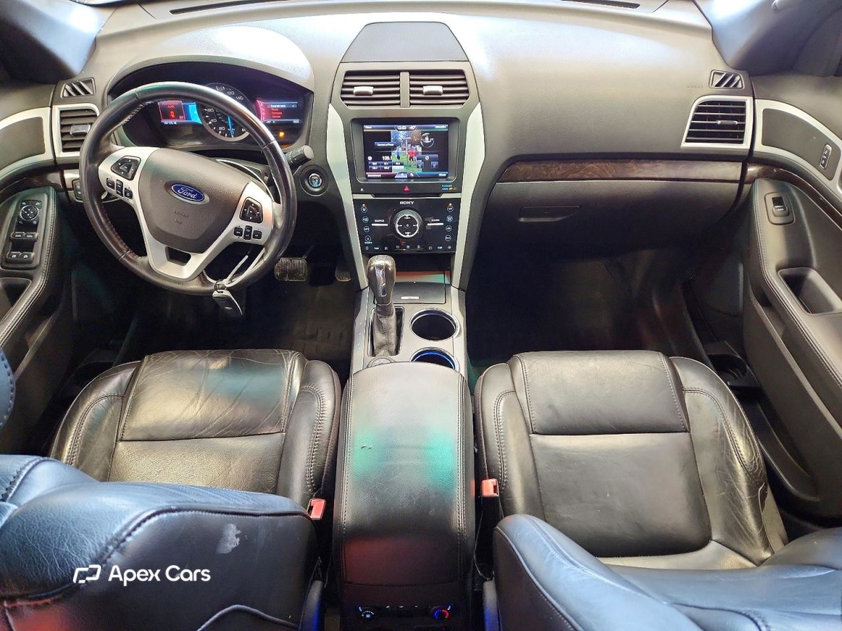 Ford Explorer 2013