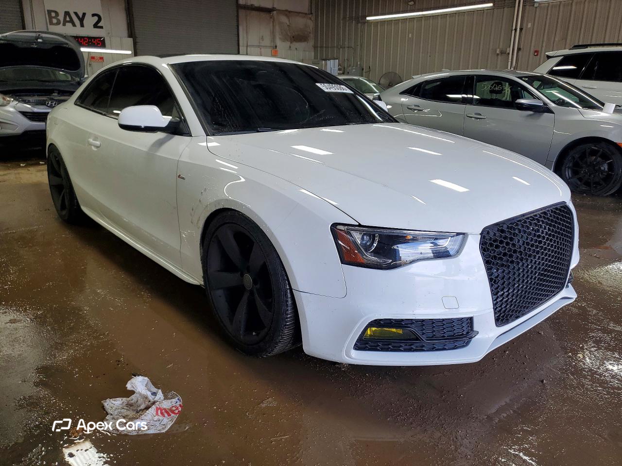 Audi A5 2015