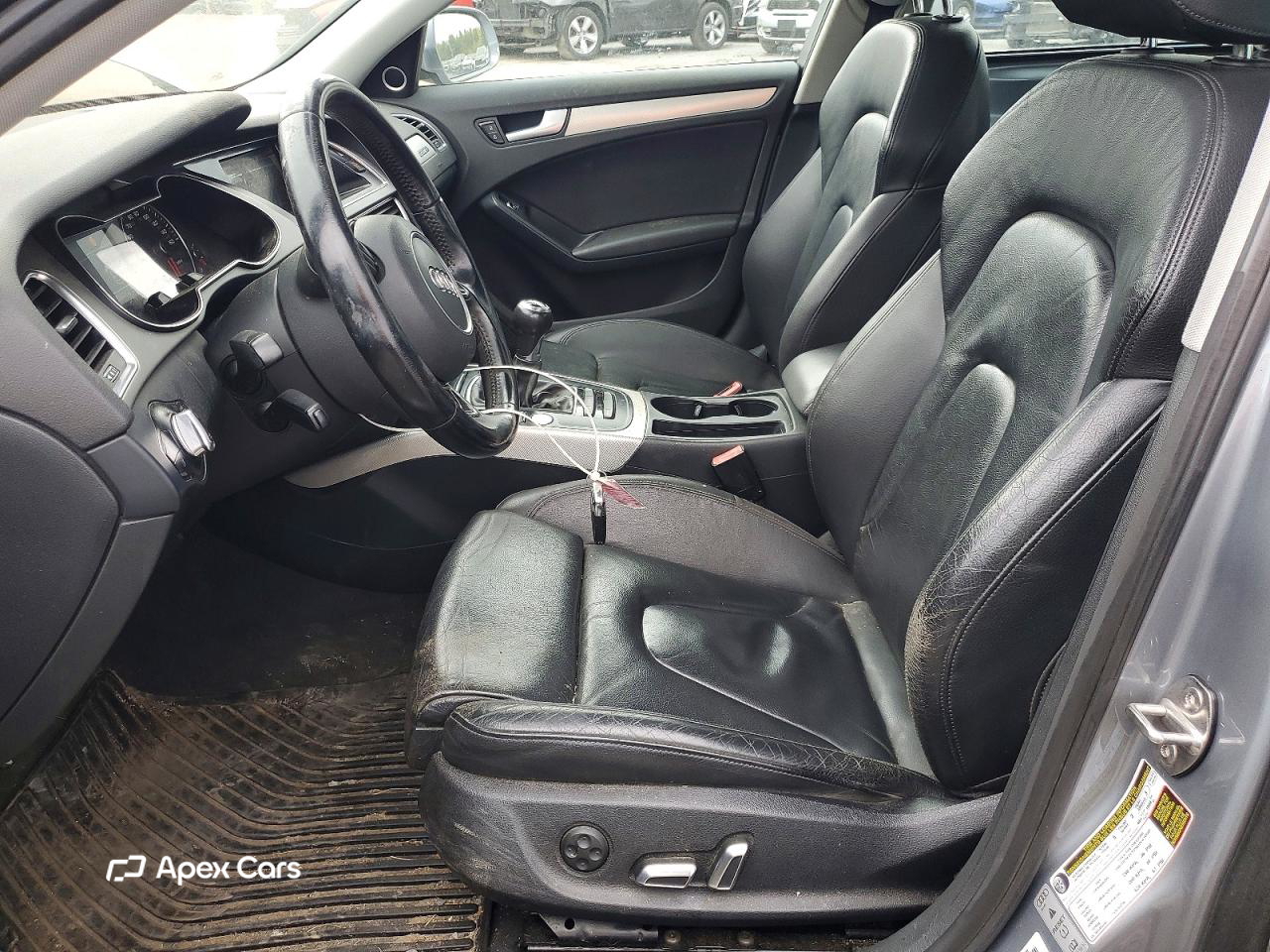 Audi A4 2015