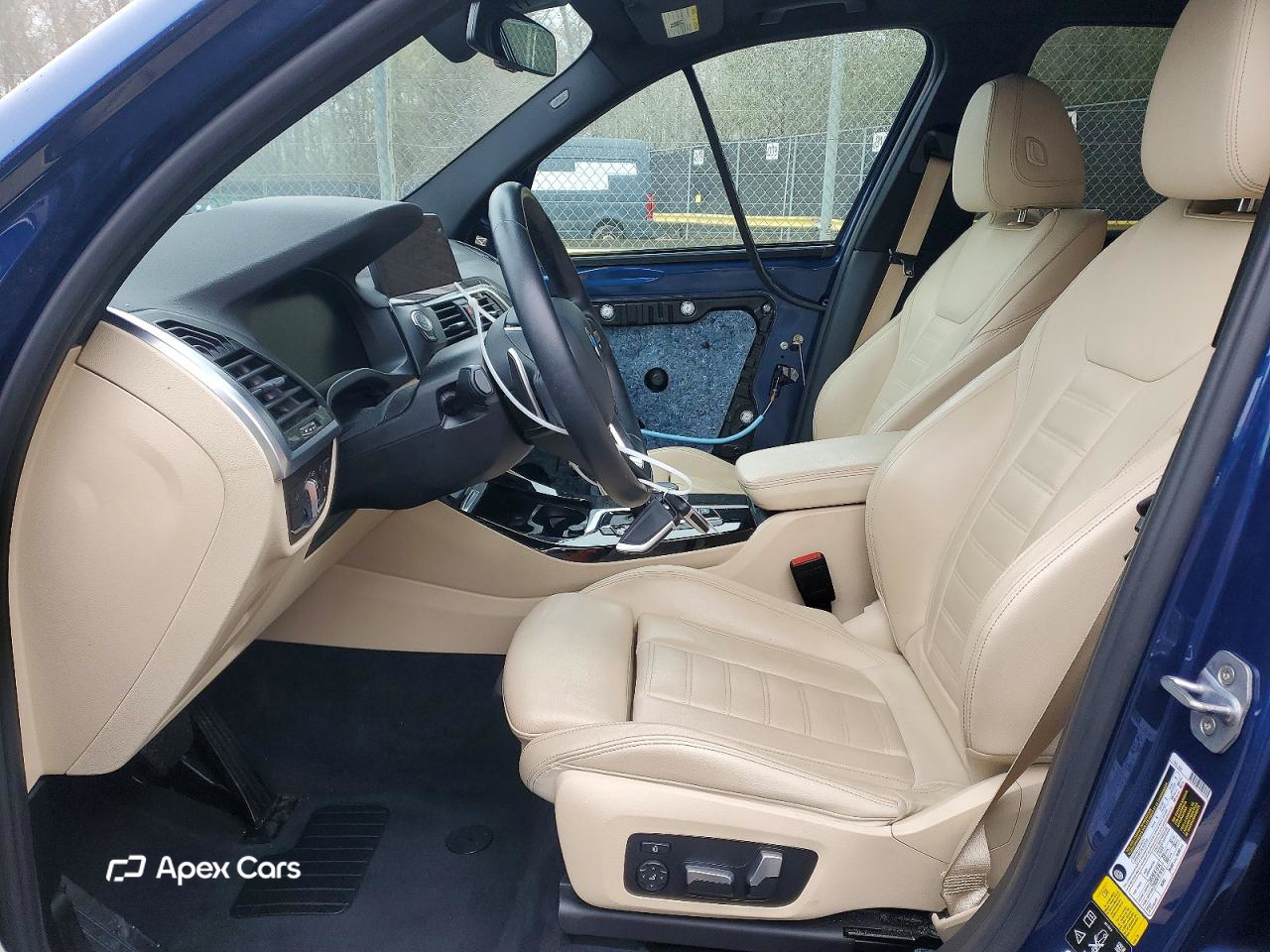 BMW X3 2020