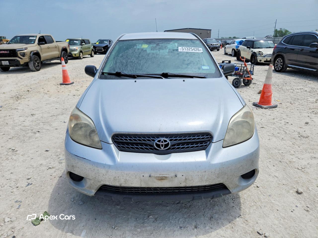 Toyota Corolla 2008