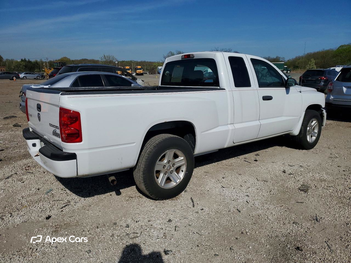 Dodge Dakota 2010