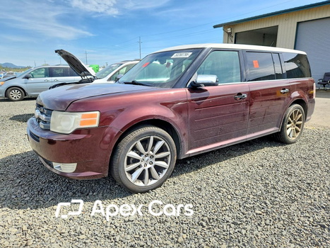 Ford Flex 2012 - Image 1 of 13