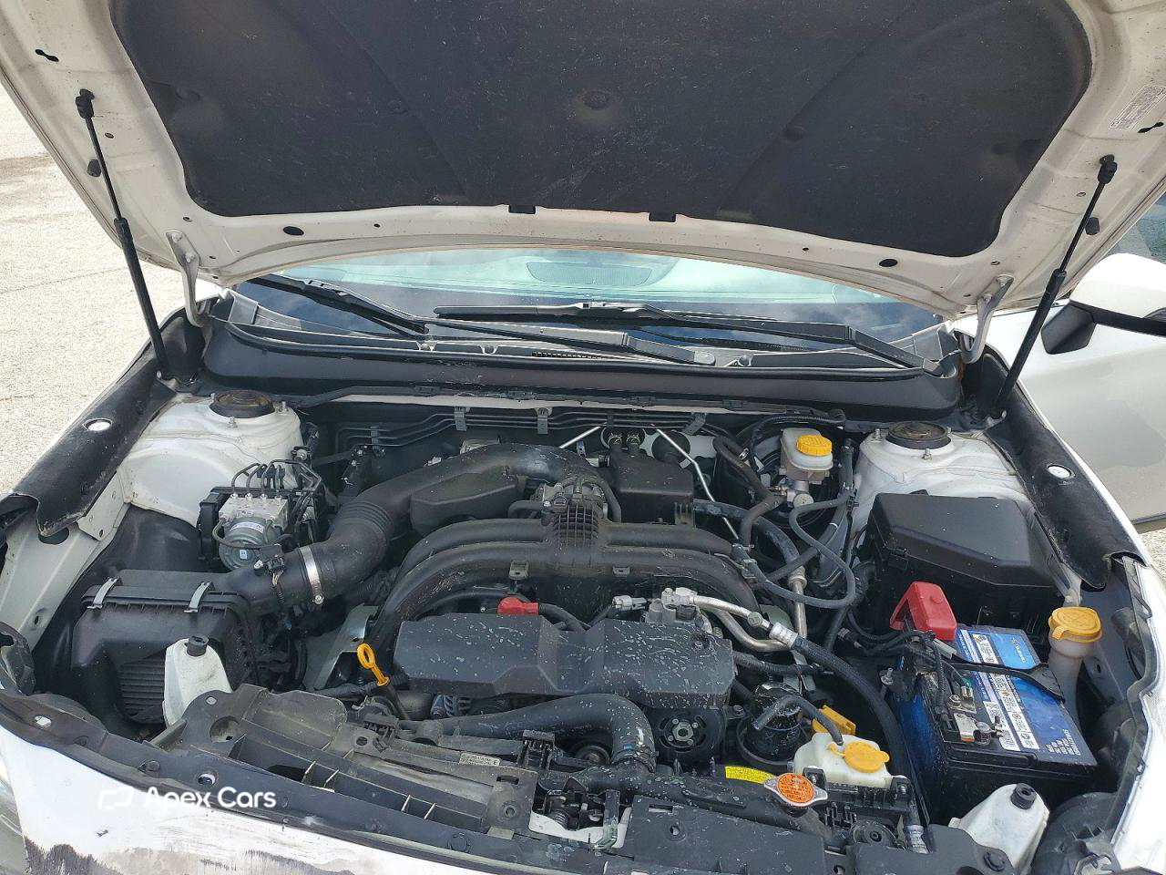 Subaru Outback 2015