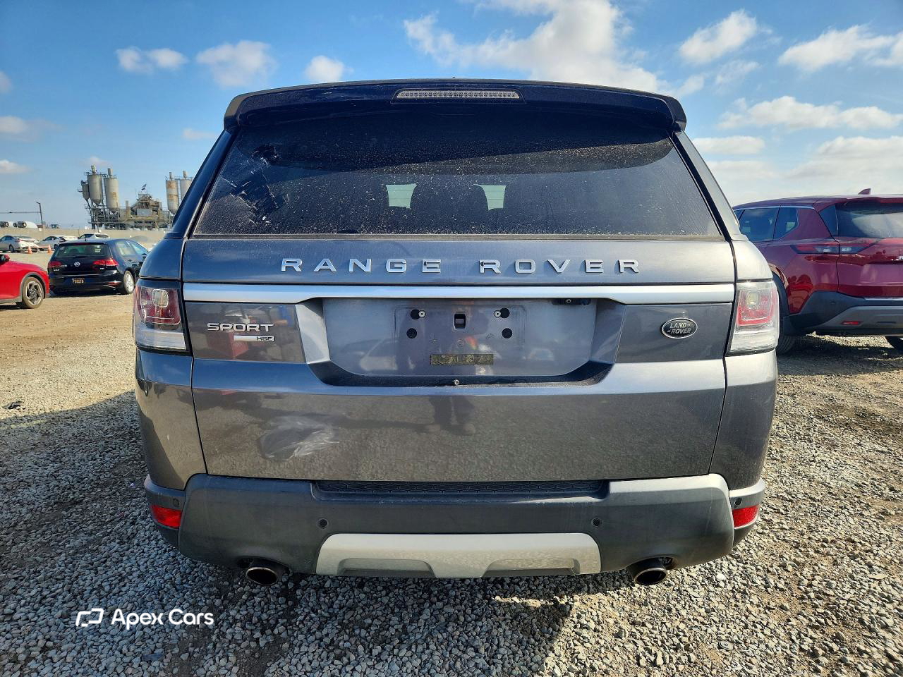 Land Rover Range Rover 2016