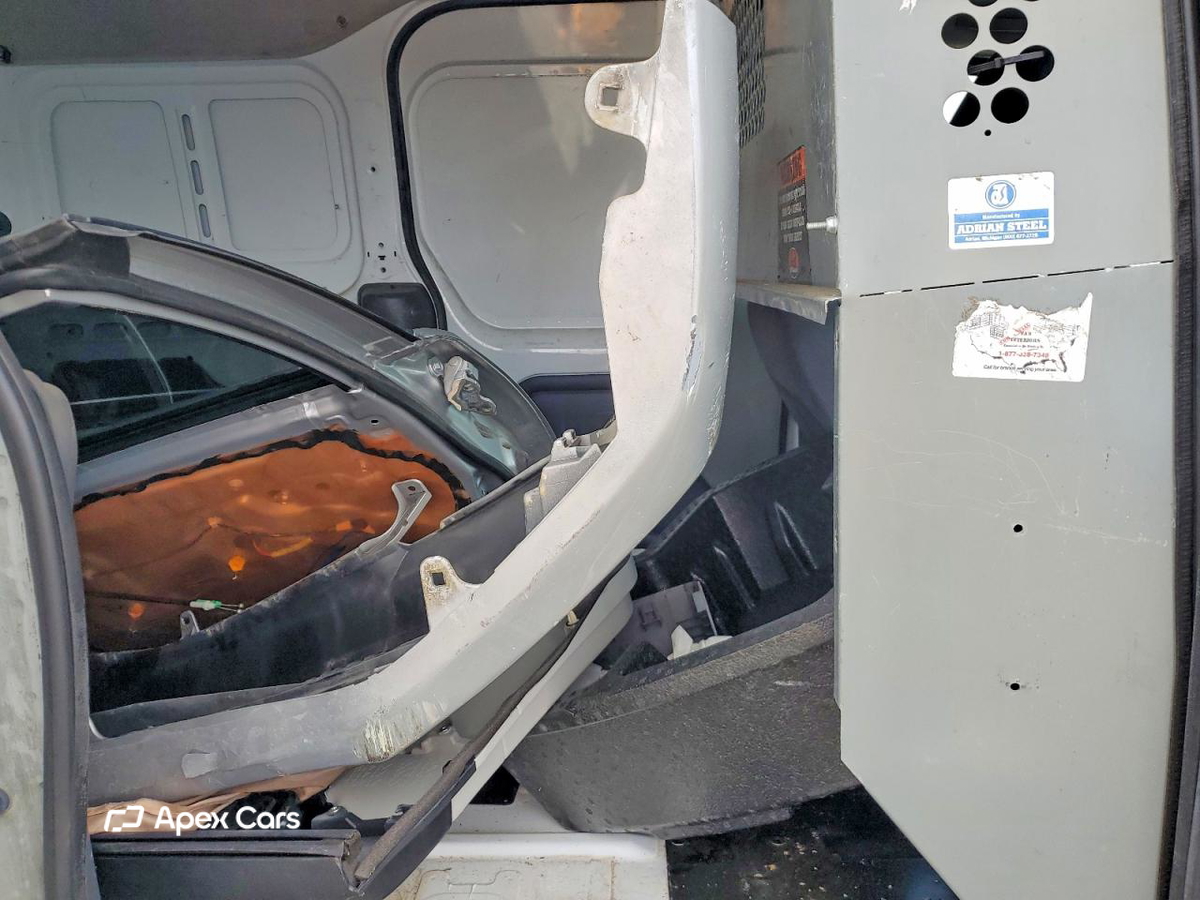 Ford Transit 2011