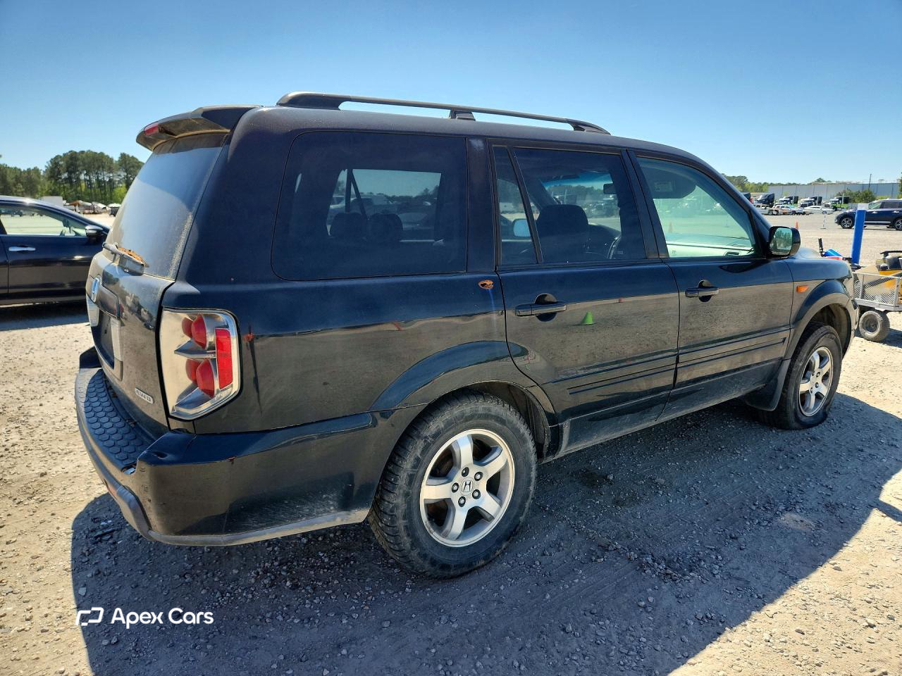 Honda Pilot 2006