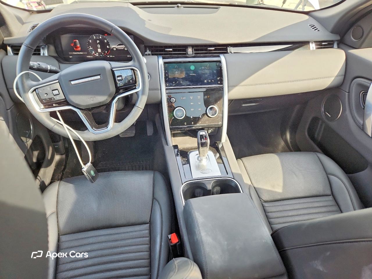 Land Rover Discovery 2023