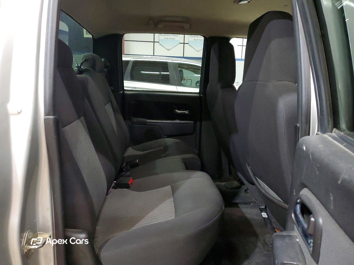 GMC Canyon 2012