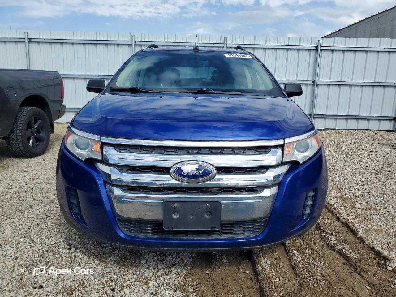 Ford Edge 2014
