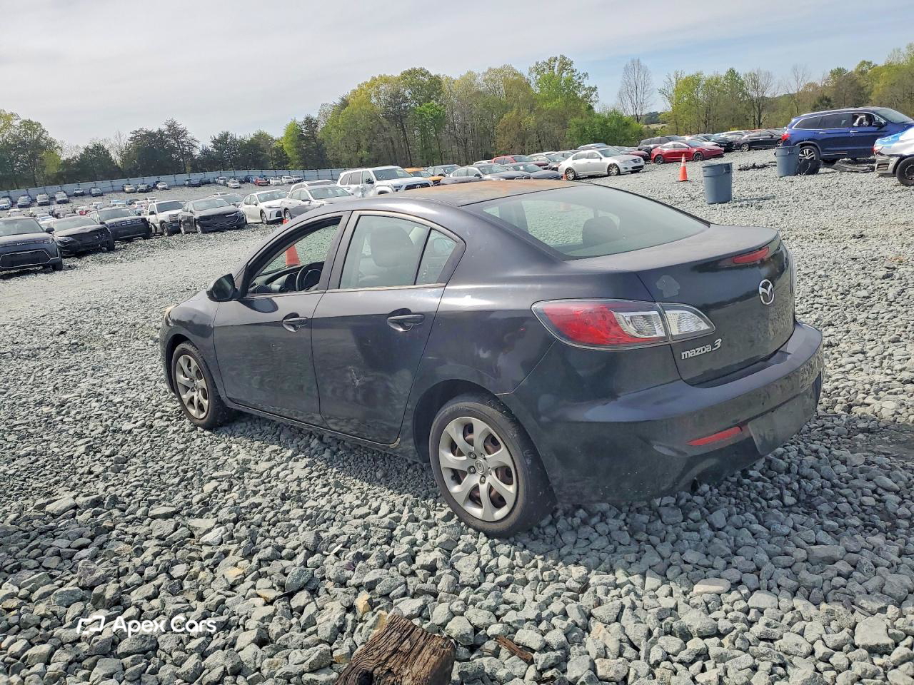 Mazda 3 2013