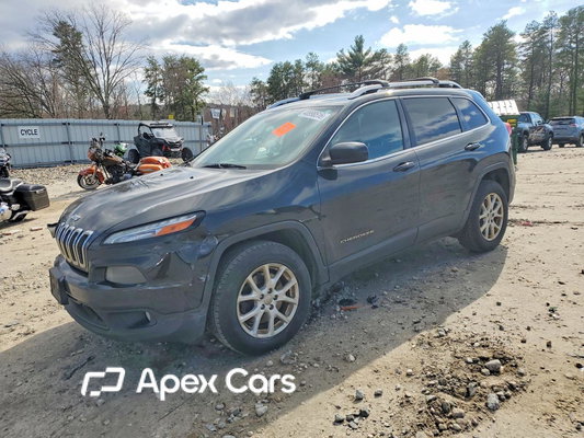 Jeep Cherokee 2016 - Image 1 of 14