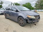 Honda Odyssey 2016