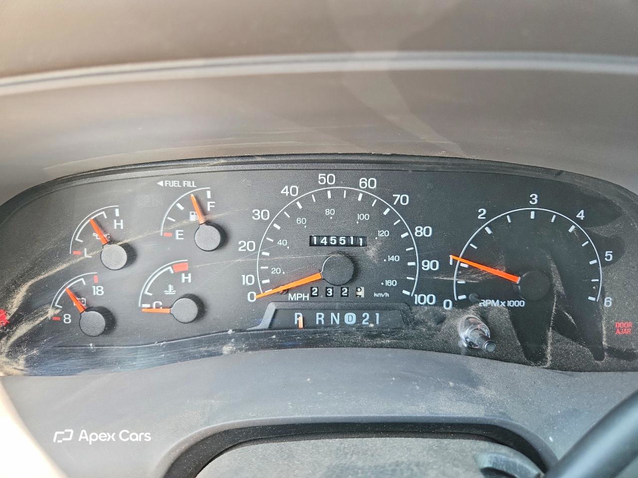 Ford Excursion 2001