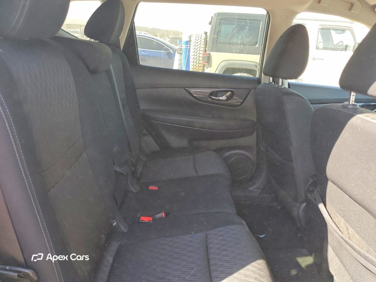 Nissan Rogue 2020
