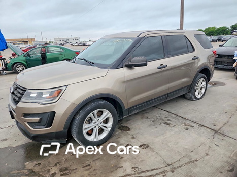 Ford Explorer 2019 - Image 1 of 13